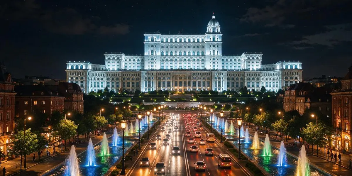 Film production in Bucharest