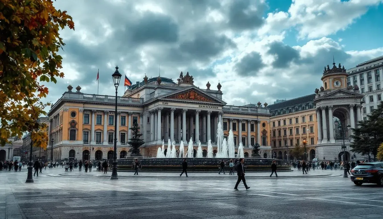 Romania film production