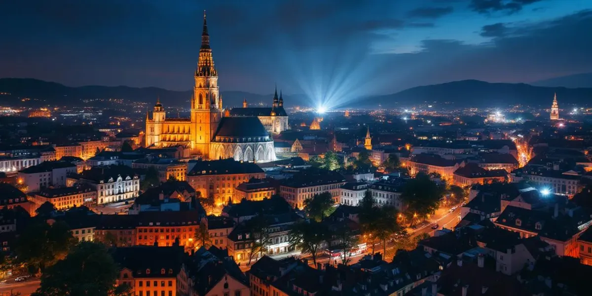 Film production in Cluj-Napoca