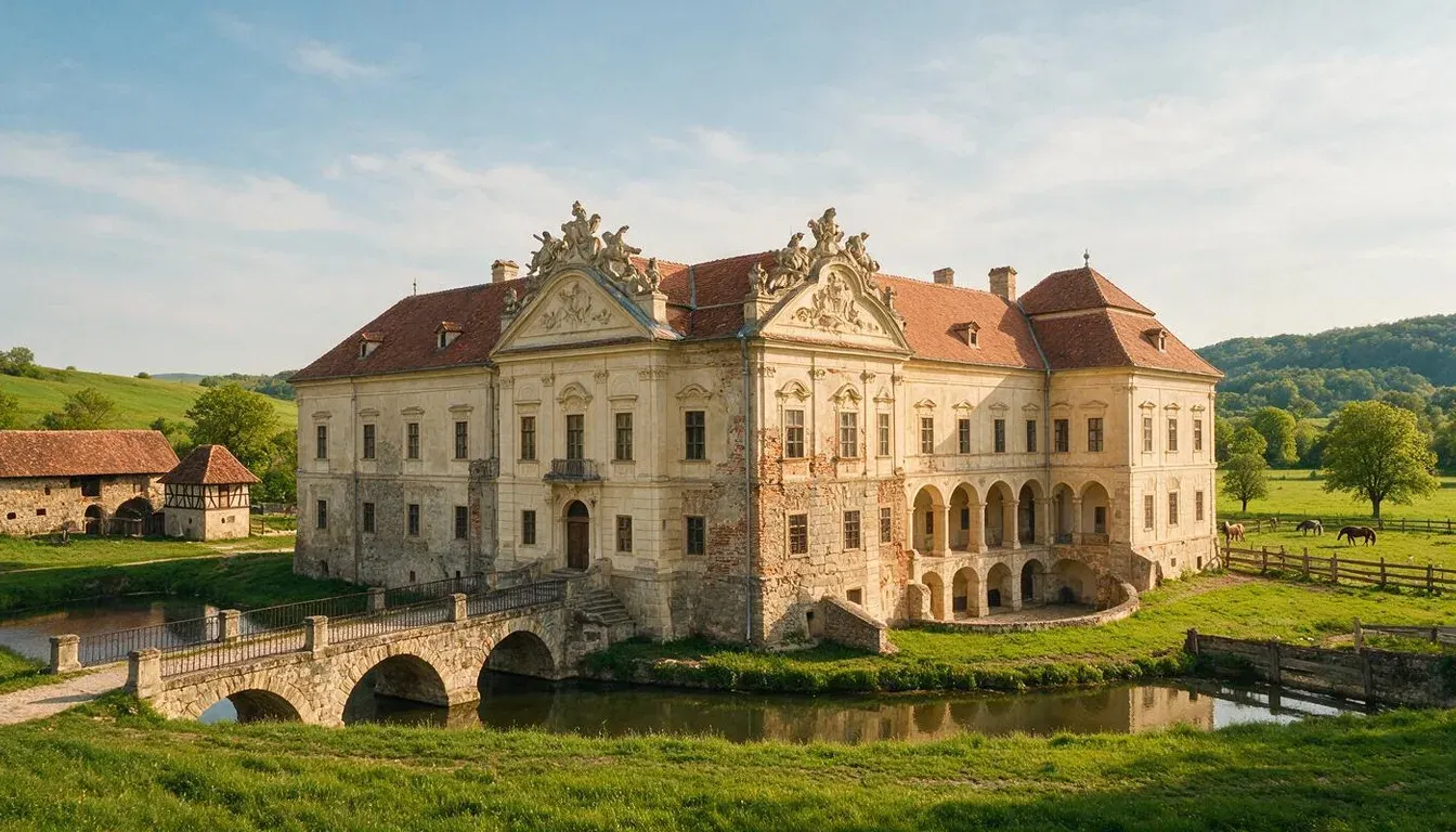 Commercial Shoot Locations Bucharest | Fixers illustration