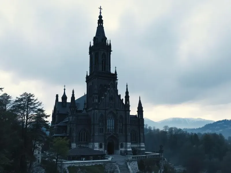 Why film in Brasov