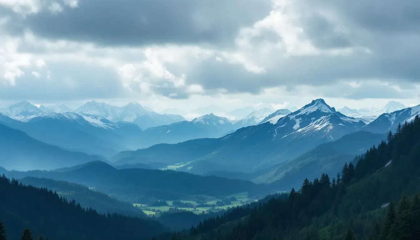 Aix en countryside Cours Mirabeau - filming location in Romania