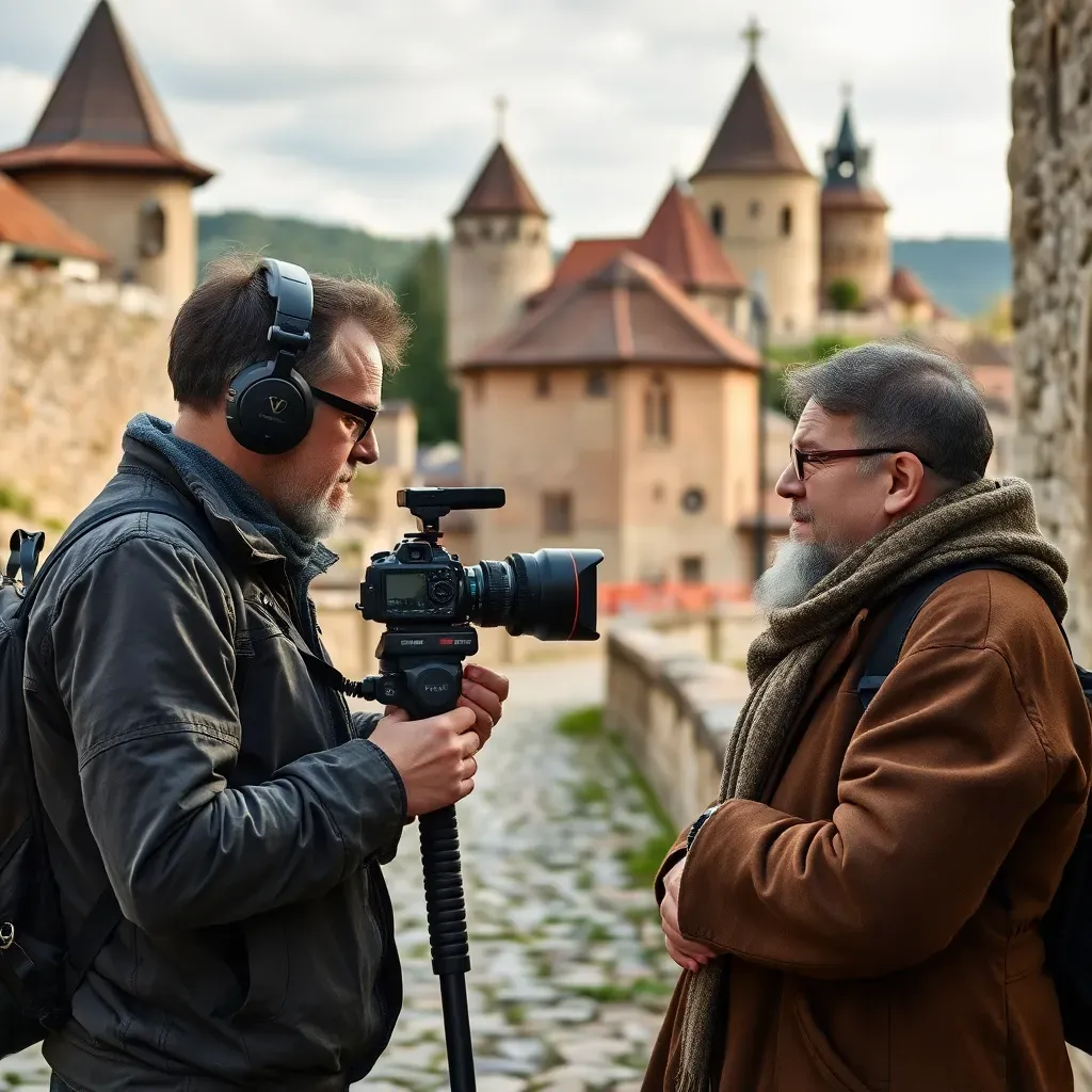 Cultural Sensitivity in Film Production Guide | Fixers illustration