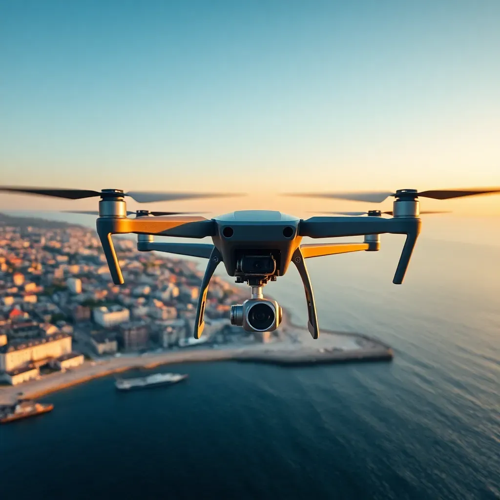Drone Filming Regulations: Navigating Airspace Rules Worldwide