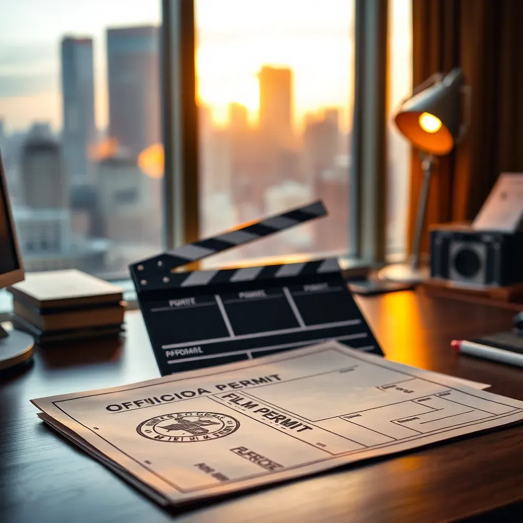 Filming Permit Bucharest: How to Get One — Complete Guide