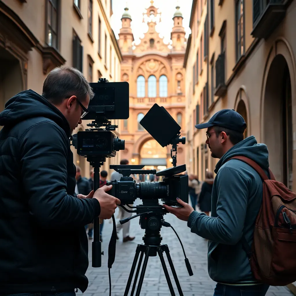 Historic Location Filming Guide: Heritage Sites | Fixers Romania illustration