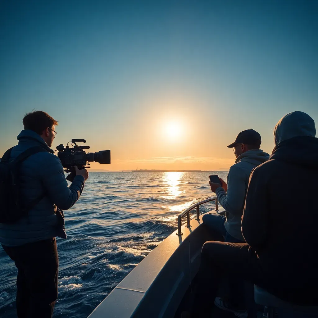 Water & Marine Filming Guide: Permits, Safety & Equipment illustration